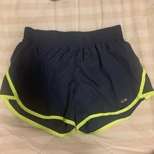 Dark gray Champion shorts
